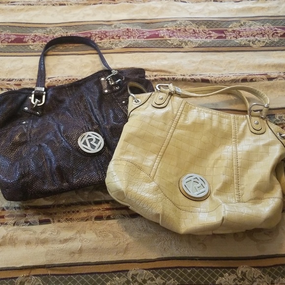 Relic Handbags - 2 Relic Bag Bundle !!